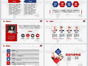 融合時(shí)尚與商業(yè) 高效公關(guān)活動(dòng)策劃方案與PPT資源指南